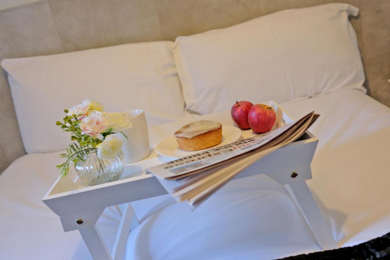 Orange Apartments Belgrave Mansions Aberdeen Ngoại thất bức ảnh