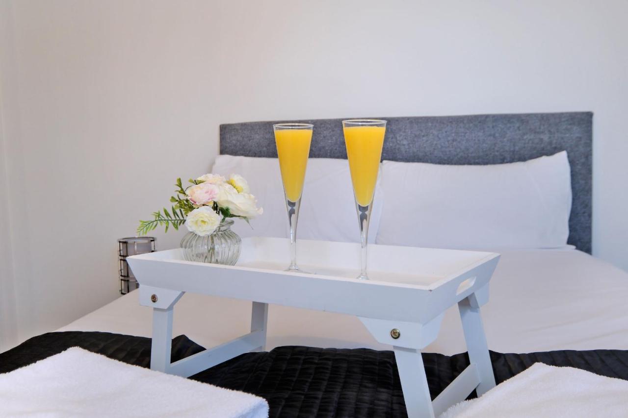 Orange Apartments Belgrave Mansions Aberdeen Ngoại thất bức ảnh