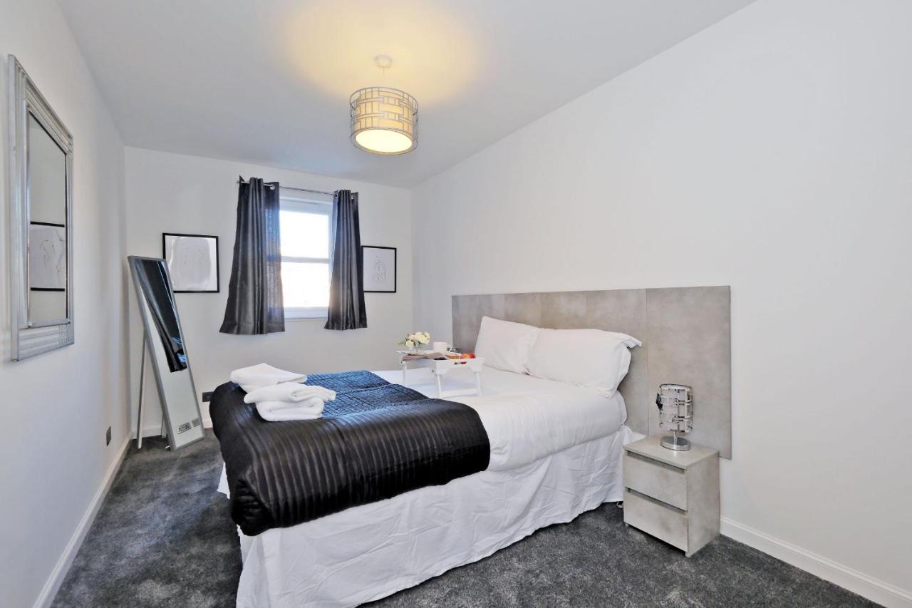 Orange Apartments Belgrave Mansions Aberdeen Ngoại thất bức ảnh