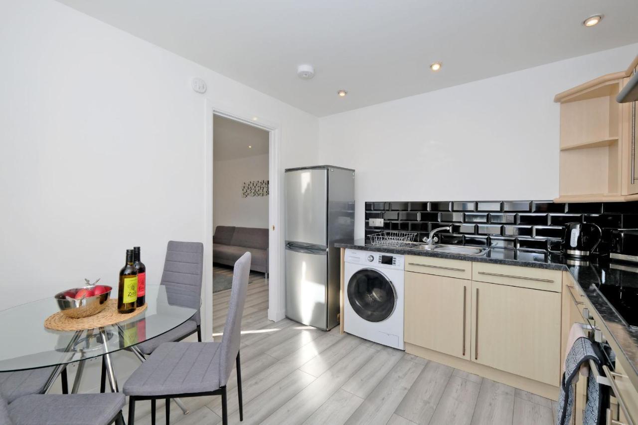 Orange Apartments Belgrave Mansions Aberdeen Ngoại thất bức ảnh