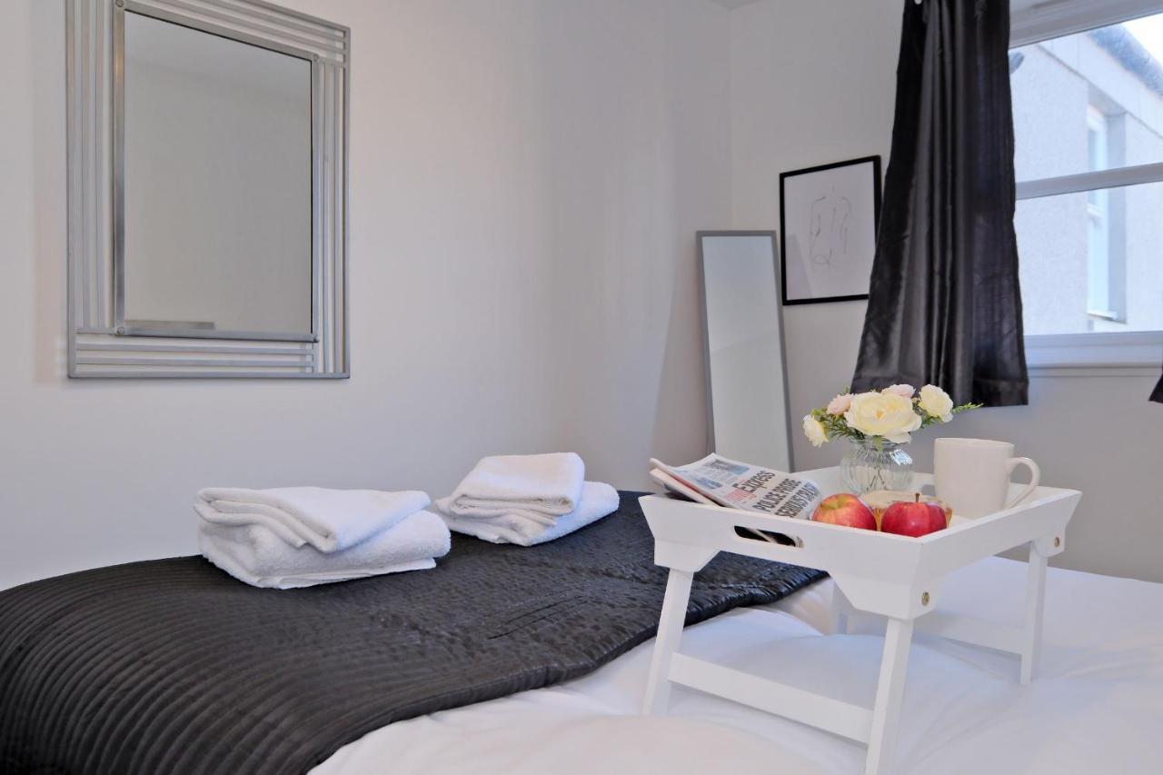 Orange Apartments Belgrave Mansions Aberdeen Ngoại thất bức ảnh