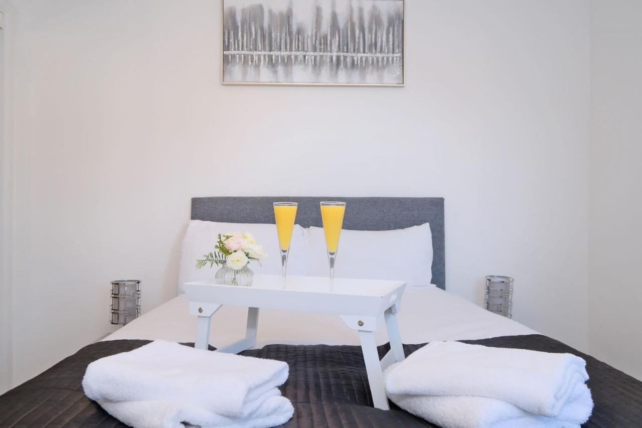 Orange Apartments Belgrave Mansions Aberdeen Ngoại thất bức ảnh