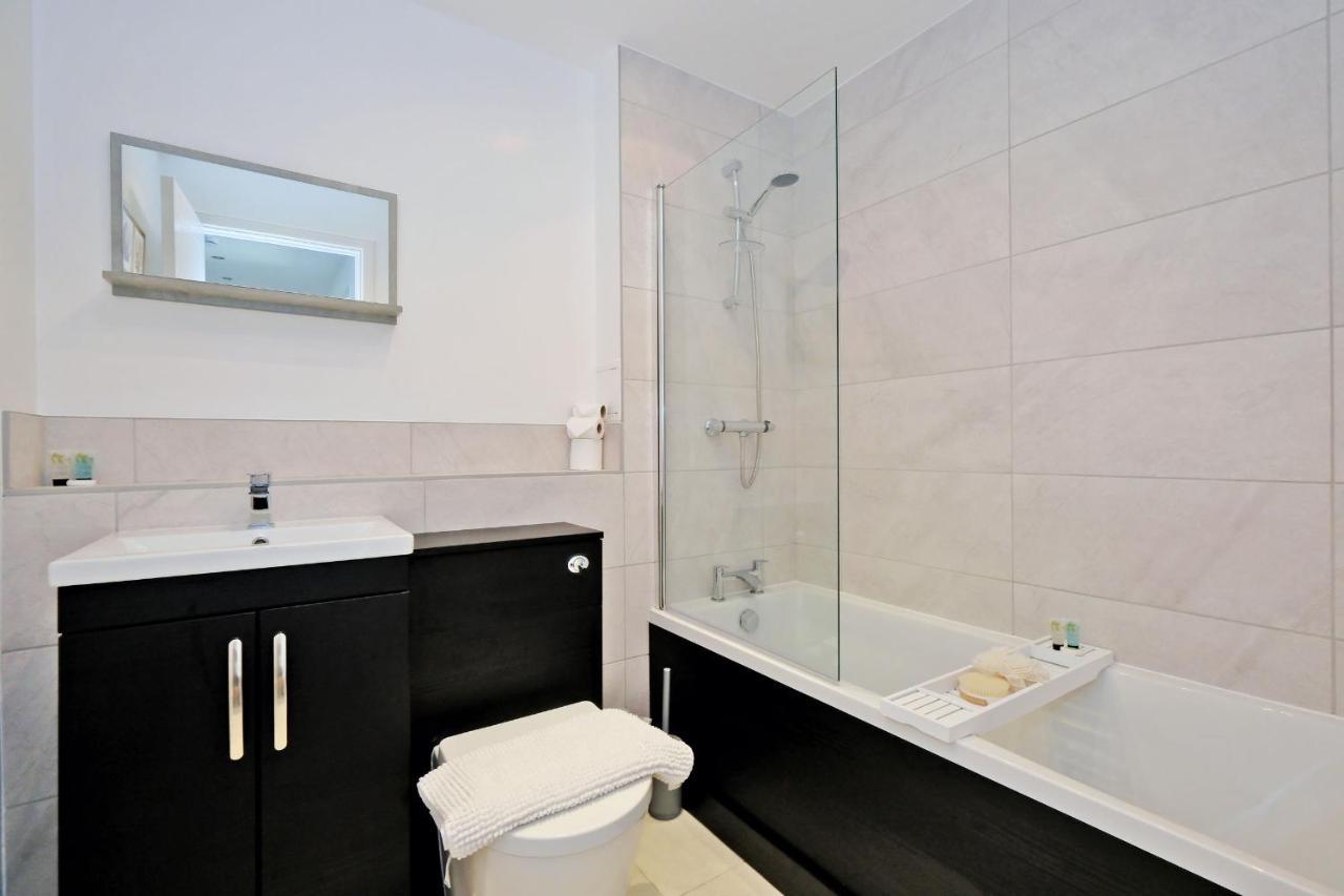 Orange Apartments Belgrave Mansions Aberdeen Ngoại thất bức ảnh